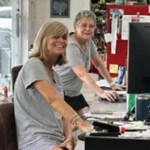 Sisters Erika Brown and Laura Ward opened Sawgrass Hardware in 2023